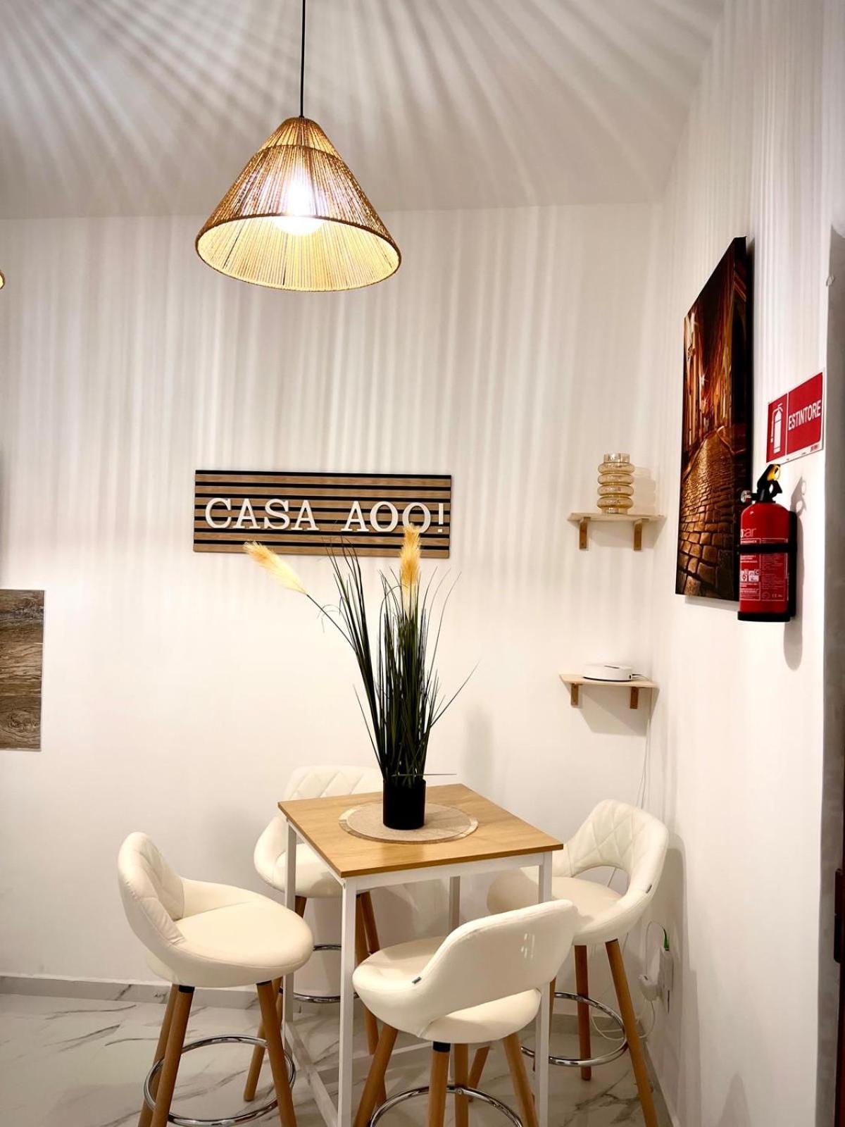 Casa Aoo! Apartment Rome Exterior photo